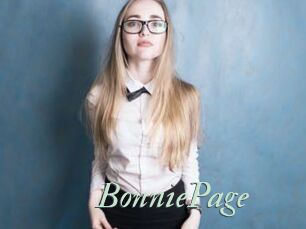BonniePage