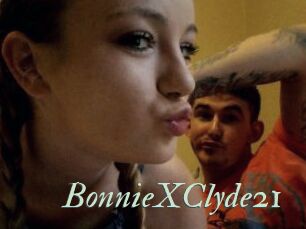 BonnieXClyde21