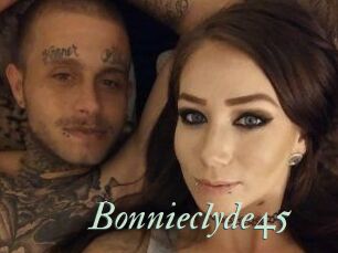 Bonnieclyde45