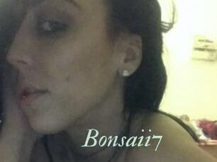 Bonsaii7