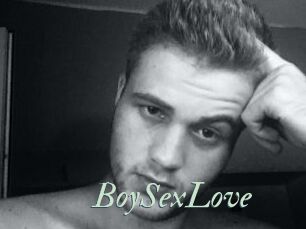 BoySexLove