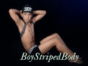 BoyStripedBody