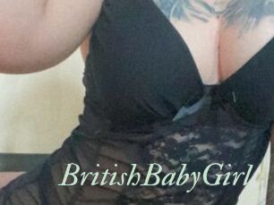 BritishBabyGirl