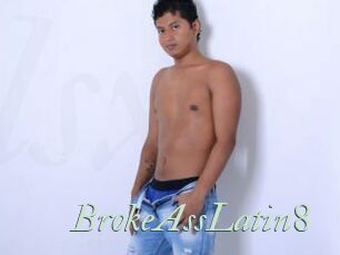 BrokeAssLatin8