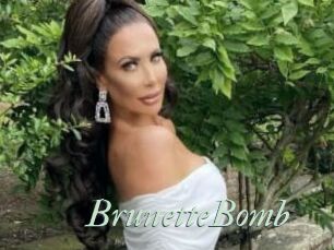 BrunetteBomb