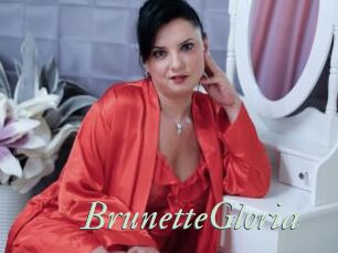 BrunetteGloria