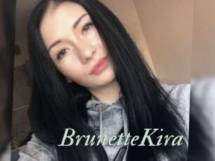 BrunetteKira