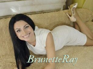BrunetteRay