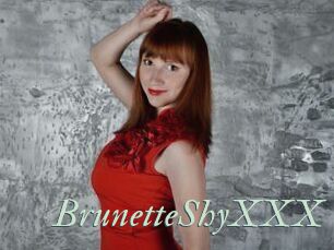 BrunetteShyXXX