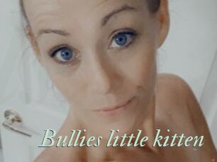 Bullies_little_kitten