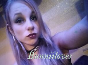 Bunniiloves