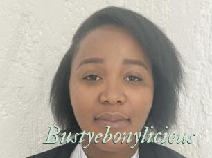 Bustyebonylicious