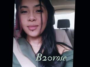 B20rose