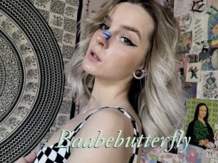 Baabebutterfly