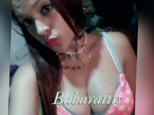 Babaratits