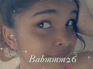 Babmmm26