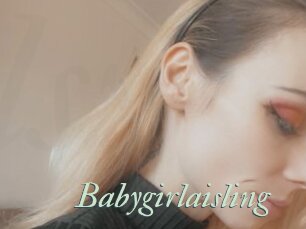 Babygirlaisling