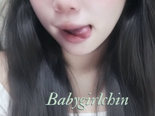 Babygirlchin