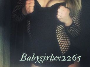 Babygirlxx2265