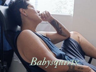Babysquirtx