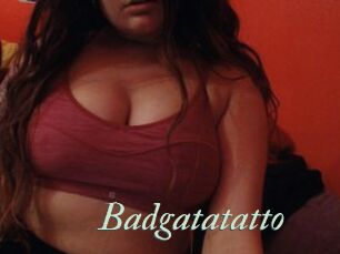Badgatatatto
