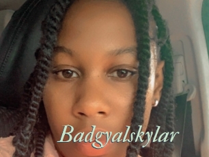Badgyalskylar