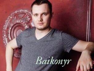 Baikonyr