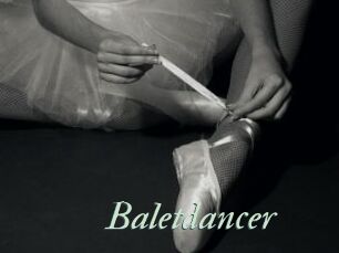 Baletdancer