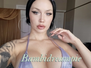 Bambidreampie