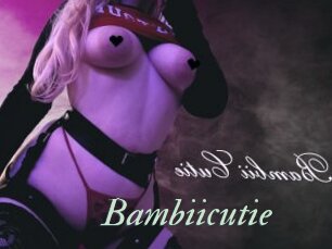 Bambiicutie