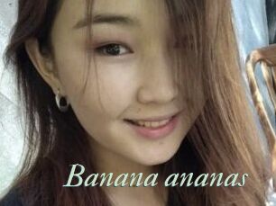 Banana_ananas