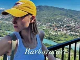 Barbaracart