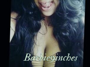 Barbie9inches