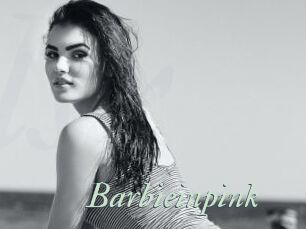 Barbieinpink