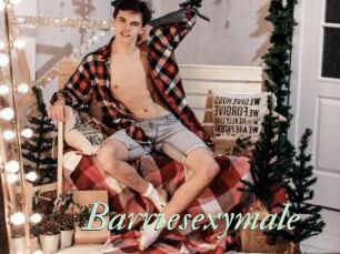 Barriesexymale