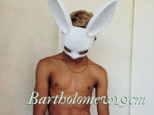 Bartholomew19cm
