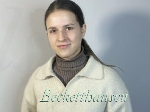 Becketthanson