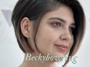 Beckybowring