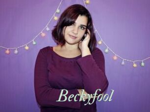 Beckyfool