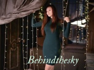 Behindthesky