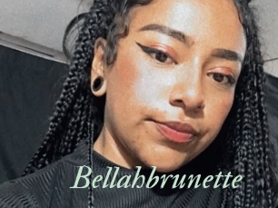 Bellahbrunette