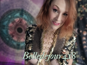 Belledejour418