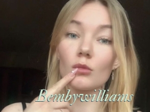 Bembywilliams