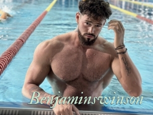 Benjaminswinson
