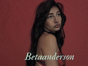 Betaanderson