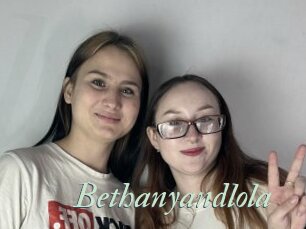 Bethanyandlola