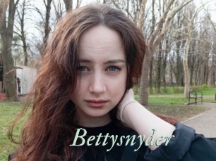 Bettysnyder