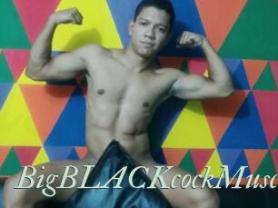 BigBLACKcockMuscle