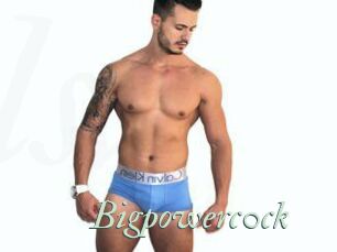 Bigpowerc0ck