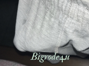 Bigrode4u